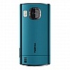 Nokia 6700 Slide Petrol Blue в Нижнем Новгороде вид 3
