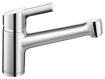 Смеситель Blanco Elipso 2 Xром в Нижнем Новгороде