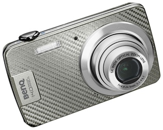 Фотоаппарат BenQ AE100 Silver в Нижнем Новгороде