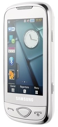 Samsung GT-S5560 Chic White в Нижнем Новгороде