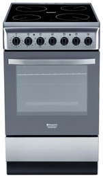 Электрическая плита Hotpoint-Ariston H5VSH2A (X) в Нижнем Новгороде