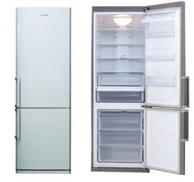 Холодильник Samsung RL-44 SCSW в Нижнем Новгороде