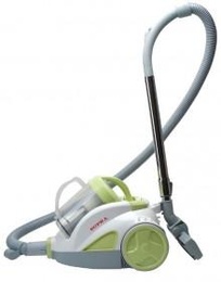 Пылесос SUPRA VCS-2008 white/lemon в Нижнем Новгороде