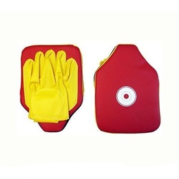 Лапа боксерская "Череп" в Нижнем Новгороде