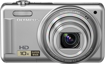 Фотоаппарат Olympus VR-310 Silver в Нижнем Новгороде