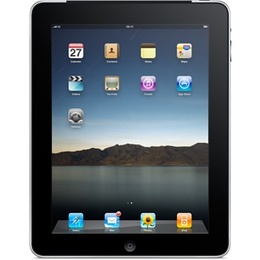 Apple iPad 16Gb Wi-Fi + 3G Black в Нижнем Новгороде