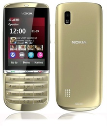 Nokia 300 Asha Light Gold в Нижнем Новгороде
