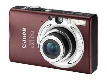 Фотоаппарат Canon Digital IXUS 105 Brown в Нижнем Новгороде