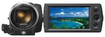 Видеокамера Sony DCR-SX21E Black в Нижнем Новгороде