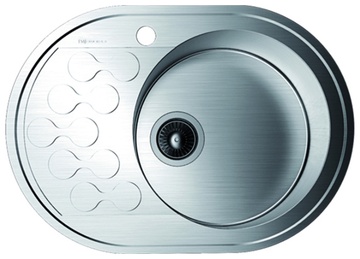 Мойка Omoikiri Kasumigaura 65-1-R в Нижнем Новгороде