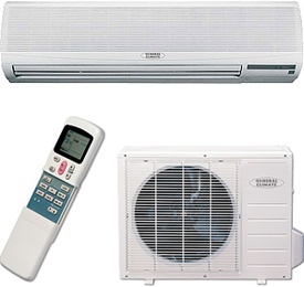 Кондиционер General Climate GC/GU-S36HRI в Нижнем Новгороде