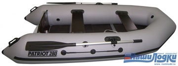 Лодка Патриот - Эконом 280 plus в Нижнем Новгороде