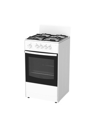 Газовая плита Дарина 1 A GM 441 001 W в Нижнем Новгороде