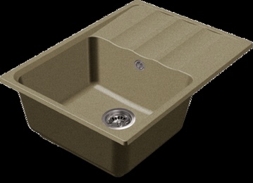 Мойка Harte 5068 Терракот в Нижнем Новгороде