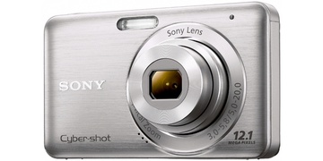 Фотоаппарат Sony Cyber-shot DSC-W310 Silver в Нижнем Новгороде