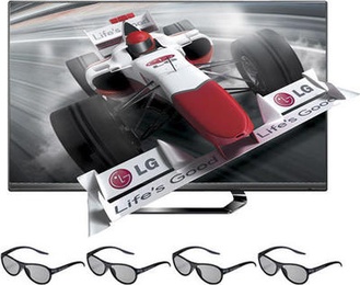 ЖК телевизор LG 47LM640T в Нижнем Новгороде