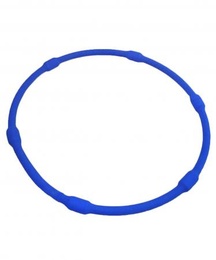 Обруч массажный 90 см, 2 кг «Эффект плюс» в Нижнем Новгороде