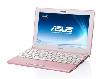 Нетбук Asus Eee PC 1025C Pink в Нижнем Новгороде