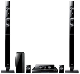 Домашний кинотеатр Samsung HT-D5530K в Нижнем Новгороде