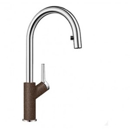 Смеситель Blanco Carena-S кофе в Нижнем Новгороде