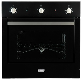 Электрическая духовка Krona IES 1634 Black/Inox в Нижнем Новгороде