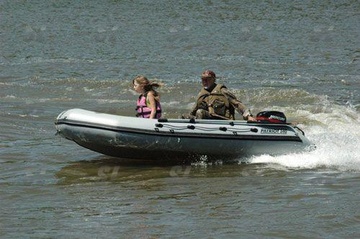 Лодка Патриот - 360 AI в Нижнем Новгороде