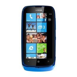Nokia 610 Lumia Cyan в Нижнем Новгороде