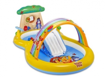 Игровой центр Intex 57136 Винни 282х170х105см в Нижнем Новгороде