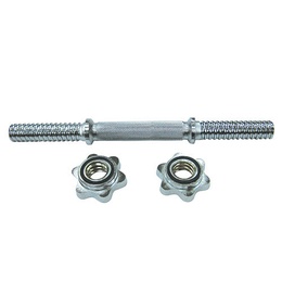 Гриф гантельный хром. L-36см (R0234) в Нижнем Новгороде