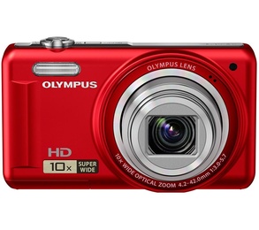 Фотоаппарат Olympus VR-310 Red в Нижнем Новгороде