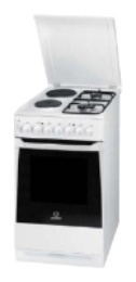 Комбинированная плита Indesit KN 3N11 S(W) в Нижнем Новгороде