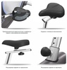 Велоэргометр Oxygen Satori UB HRC в Нижнем Новгороде вид 4