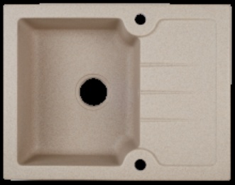 Мойка Kuppersberg MODENA 1B1D Sand в Нижнем Новгороде
