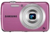 Фотоаппарат Samsung PL20 Pink в Нижнем Новгороде вид 2