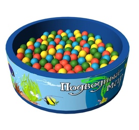 Сухой бассейн Romana "Подводный мир" ДМФ-МК-02.50.00 в Нижнем Новгороде