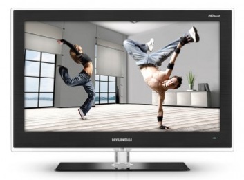 ЖК телевизор Hyundai H-LED24V8 Black в Нижнем Новгороде