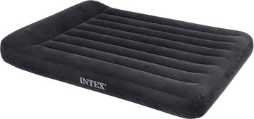 Матрас-кровать Intex 66780 Pillow Rest 137х191x30см (эл.насос) в Нижнем Новгороде