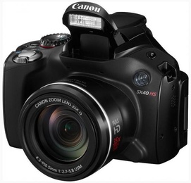Фотоаппарат Canon PowerShot SX40 в Нижнем Новгороде