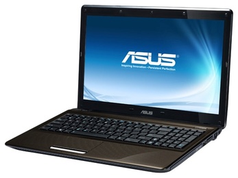 Ноутбук Asus K52JT P6200 320Gb W7HB в Нижнем Новгороде