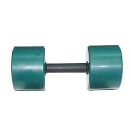 Гантель MB Barbell обрезиненная 9 кг в Нижнем Новгороде