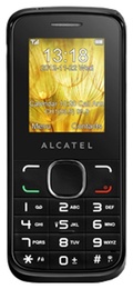 Alcatel OT1060 Black в Нижнем Новгороде