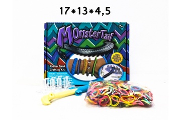 Набор для плетения браслетов Monster Tail в Нижнем Новгороде