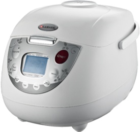 Мультиварка Lamark LK-1691 W/GY в Нижнем Новгороде