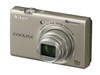 Фотоаппарат Nikon Coolpix S6200 Silver в Нижнем Новгороде вид 3