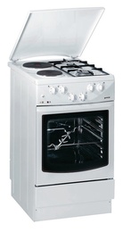 Комбинированная плита Gorenje K 272 W в Нижнем Новгороде