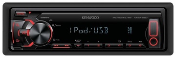 CD ресивер Kenwood KMM-257 в Нижнем Новгороде