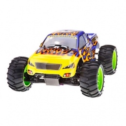 Внедорожник с ДВС монстр HSP Tyrannosaureu 4x4 - 94108 - 2.4G в Нижнем Новгороде