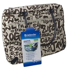 Сумка для ноутбука Defender Graffity 15-17" в Нижнем Новгороде