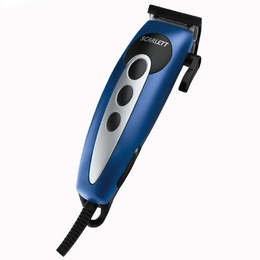 Машинка для стрижки Scarlett SC-1262 Blue в Нижнем Новгороде