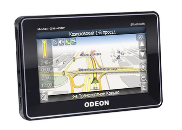 Навигатор Odeon GM-4309 в Нижнем Новгороде